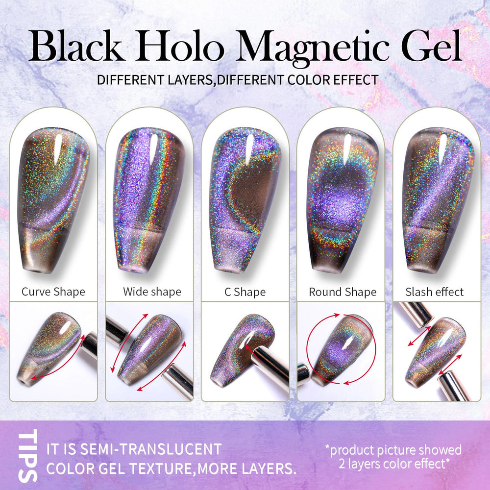 Born Pretty gel regalo ideal para amantes de las uñas.