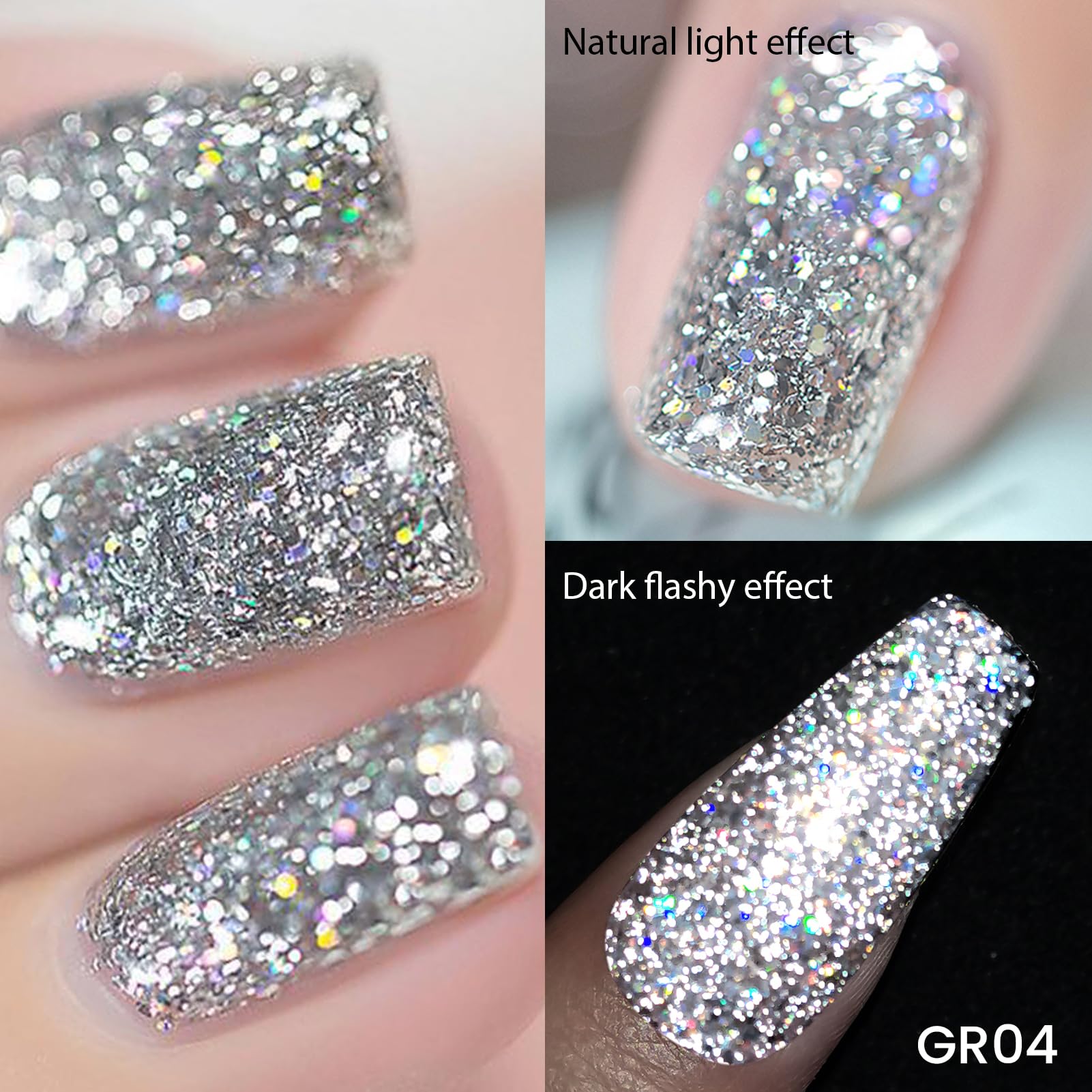 Quitar fácilmente gel de uñas Born Pretty