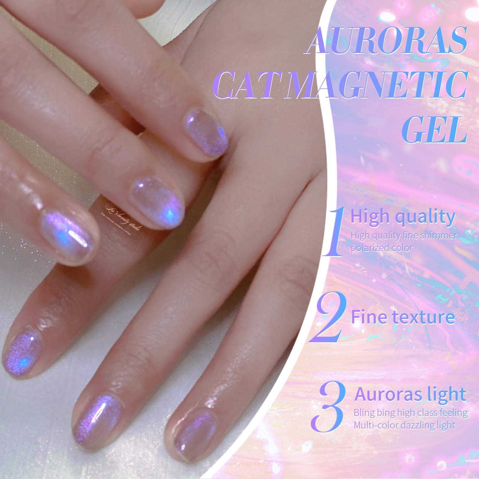 Regalo elegante para amantes de manicura con Born Pretty.