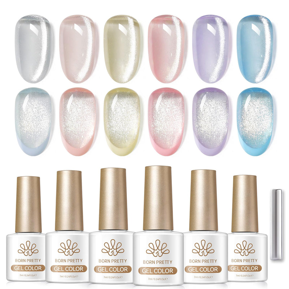 Born Pretty remover soak-off de 7 ml para retoques fáciles.