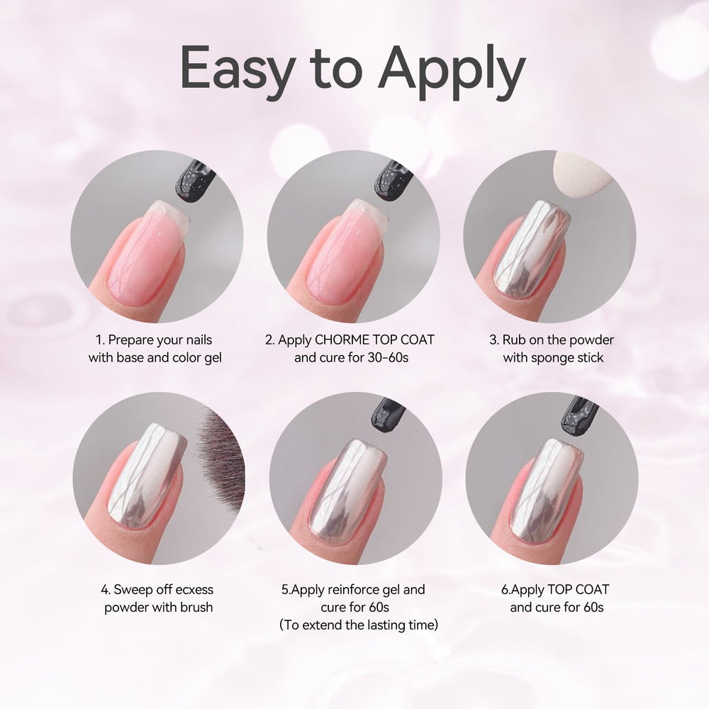 Born Pretty ofrece atención al cliente para resolver dudas sobre este gel.