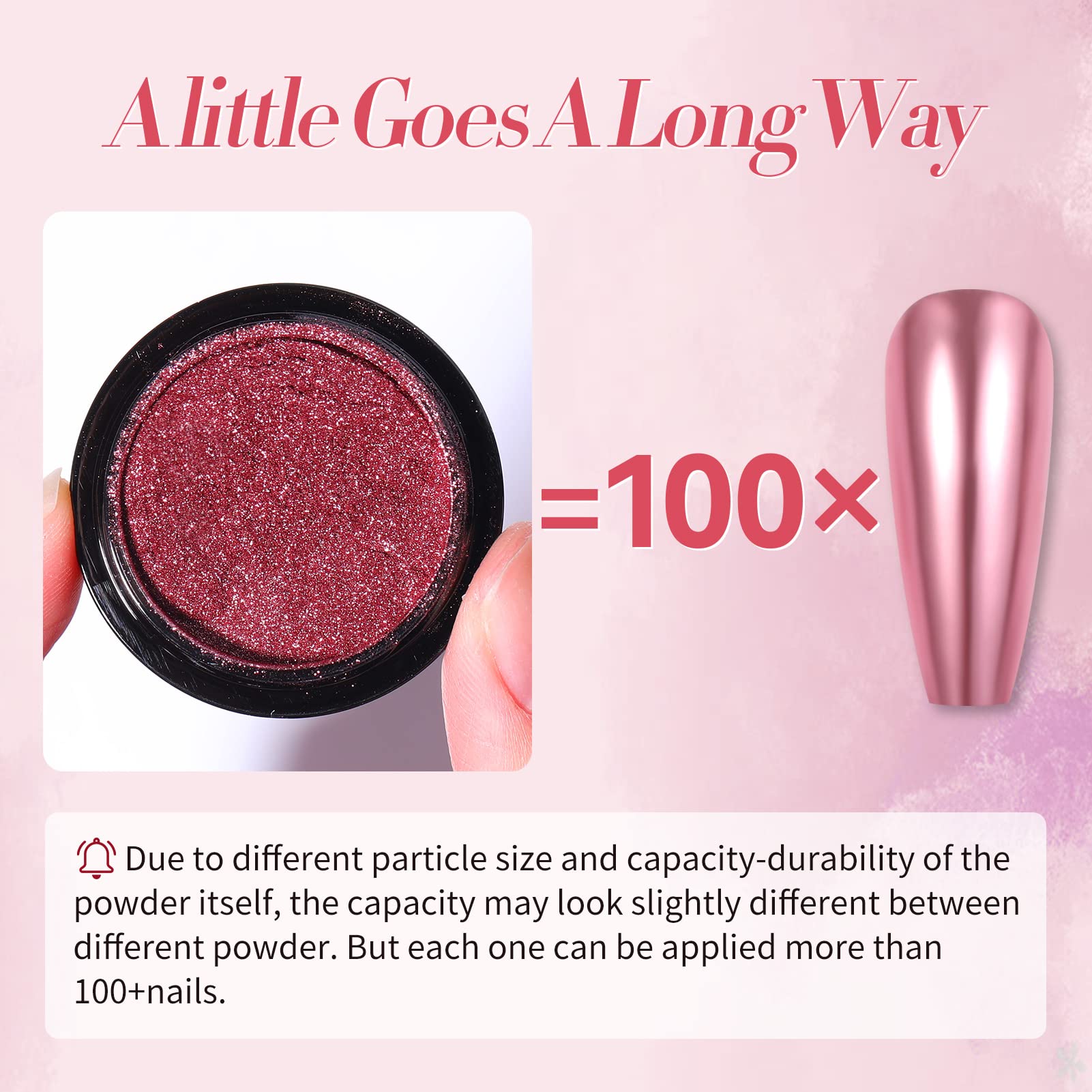 Born Pretty uso con gel UV para mayor durabilidad y brillo