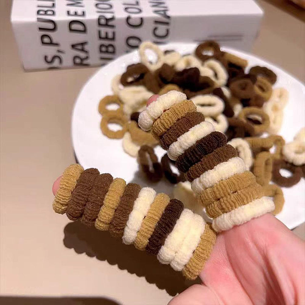 Gomas de colores variados Borsicge para combinar con outfits.