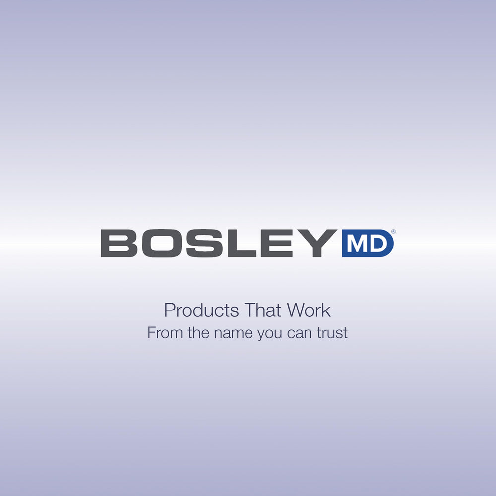 BosleyMD BOSVolumize: densidad capilar mejorada para un look más completo.