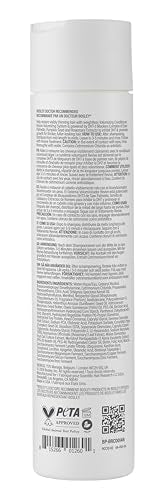 BosRevive Acondicionador textura crema suave, ideal para uso diario.