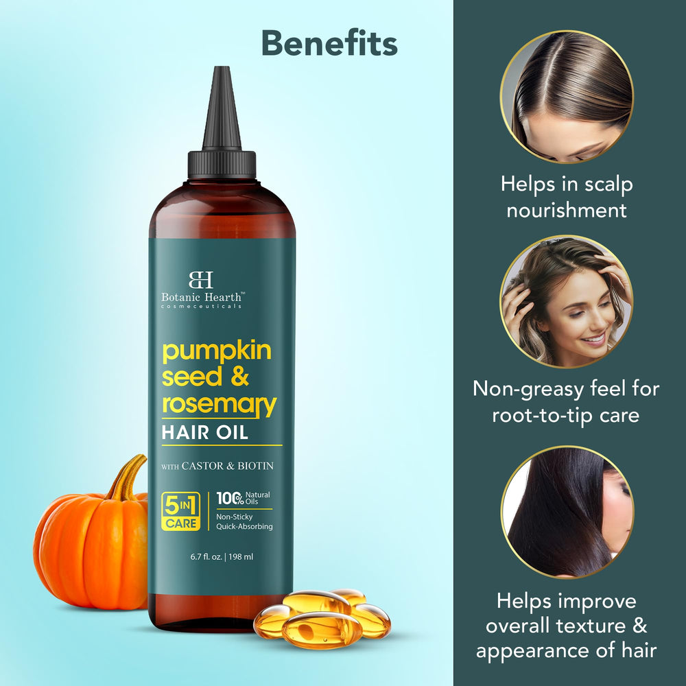 Botanic Hearth Aceite para cuidado diario: hidrata y suaviza puntas