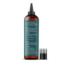 Botanic Hearth Aceite capilar nutritivo con omega: fortalece cabello y flexibilidad