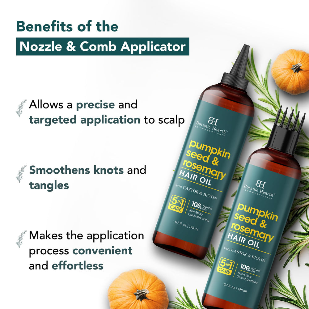 Botanic Hearth Aceite de uso nocturno: nutre durante la noche