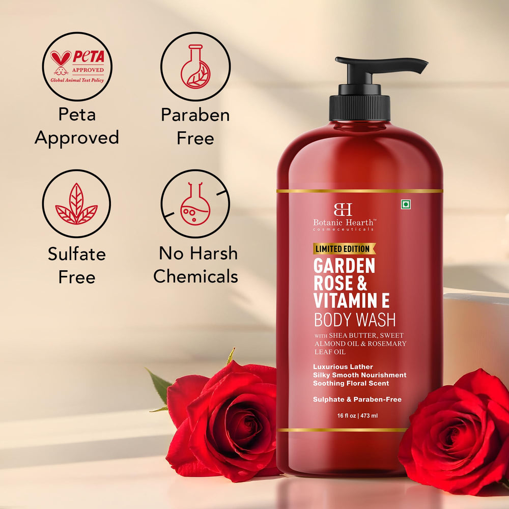 Botanic Hearth: aceite de romero, aroma suave y revitalizante.