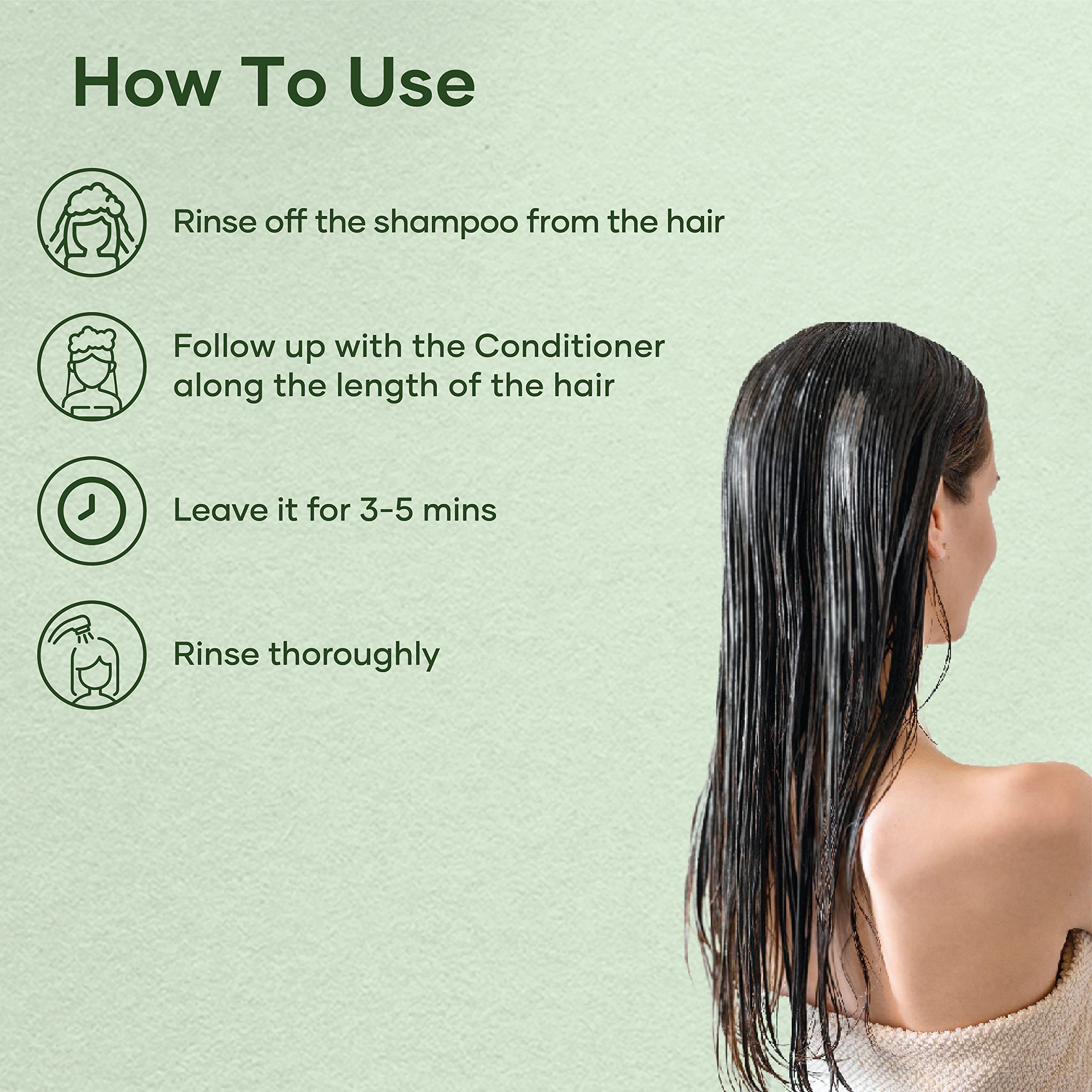 Color protegido en cabello teñido gracias a Botanic Hearth con argán