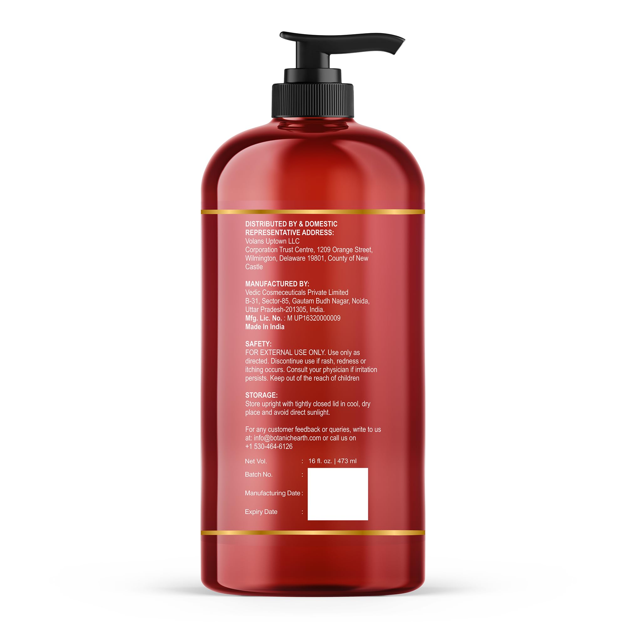 Botanic Hearth: piel suave tras uso diario gracias a la crema.