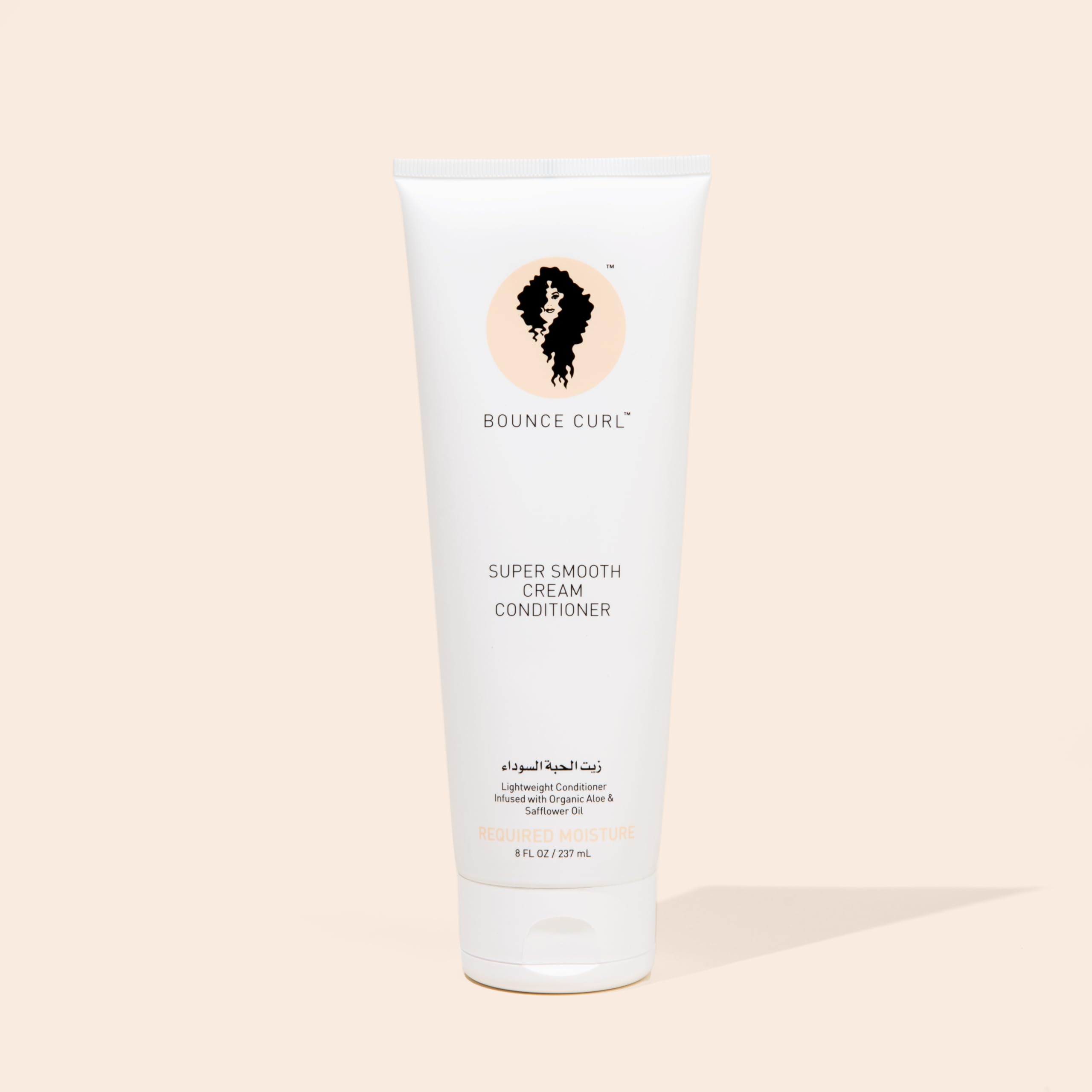 Bounce Curl Acondicionador Crema Uso Diario, mantiene suavidad y manejabilidad