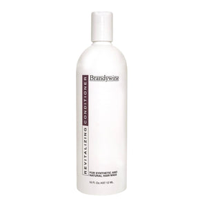 Brandywine Acondicionador Revitalizante: botella 16 oz para suavizar fibras