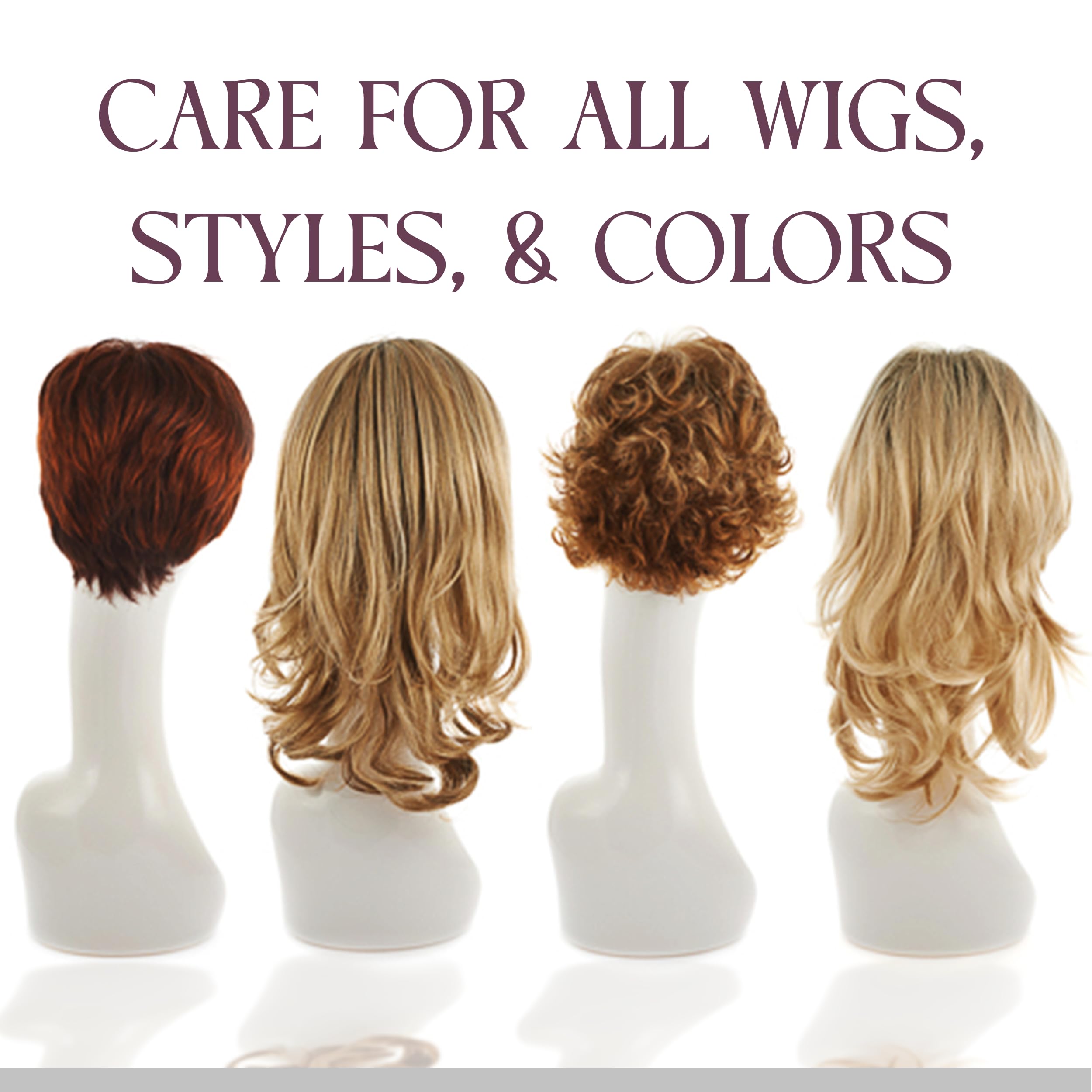 Brandywine funciona en piezas toppers y extensiones para mantenerlas en buen estado.