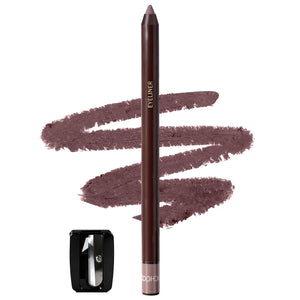 Delineador gel plum Brenqe, lapiz de ojos para definición precisa y duradera.