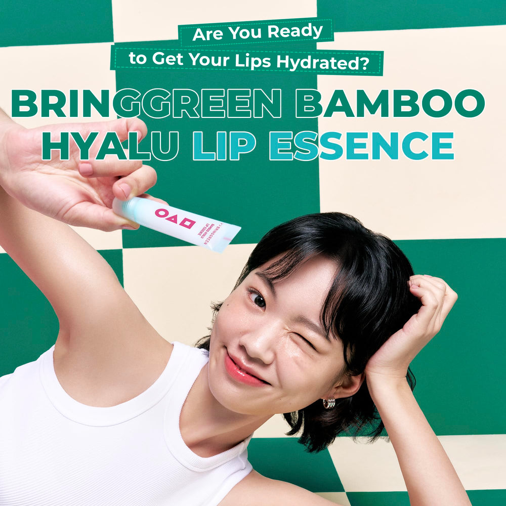 Extracto de dátil en BRING GREEN Lip Essence para hidratación suave
