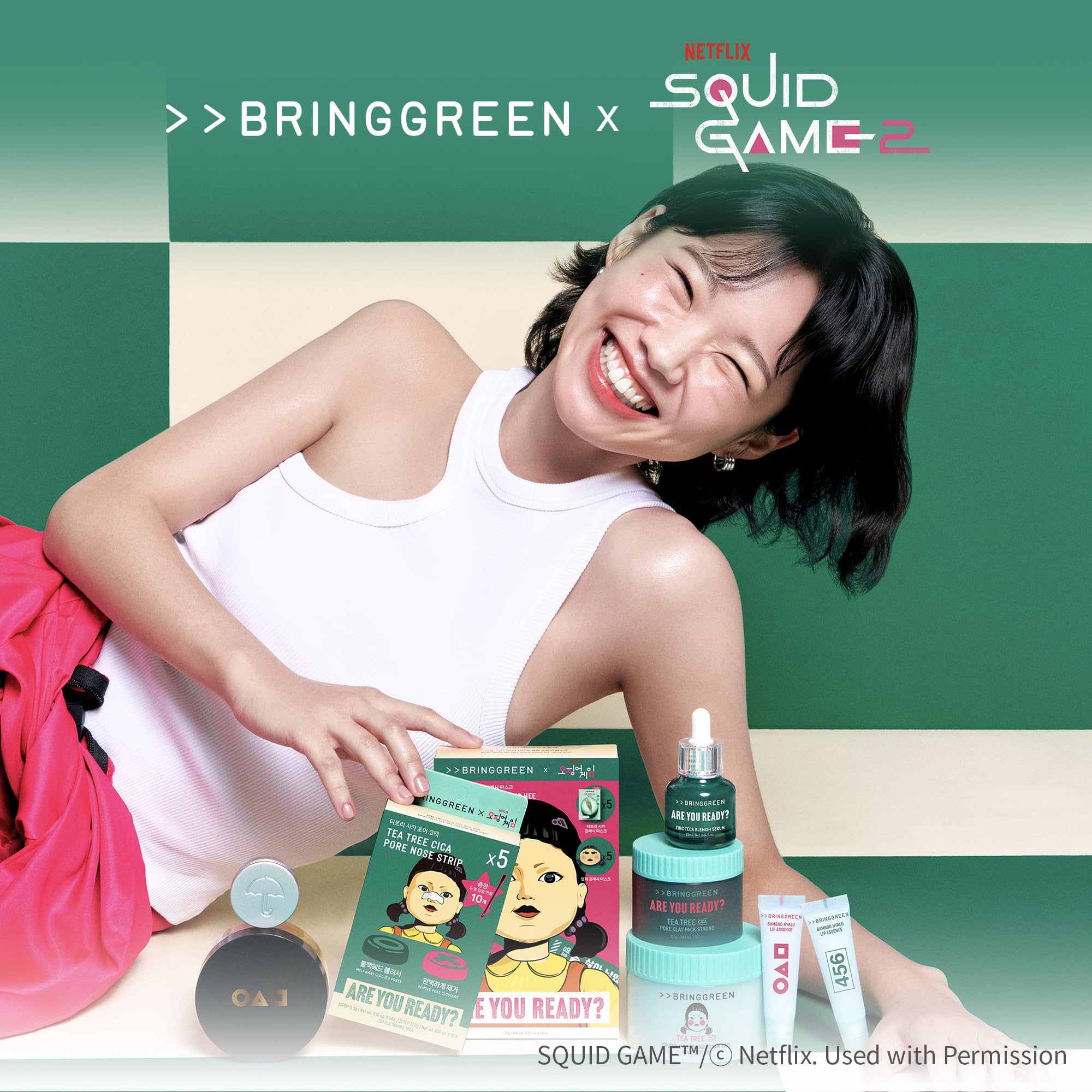 Regalo ideal BRING GREEN Lip Essence para fans y cuidado de labios