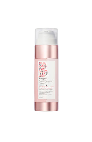 Briogeo Don't Despair Repair, botella del tratamiento fortalecedor para cabello dañado.