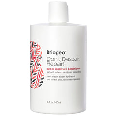Briogeo Don't Despair, Repair! acondicionador para cabello seco, aporta hidratación, suavidad y brillo.