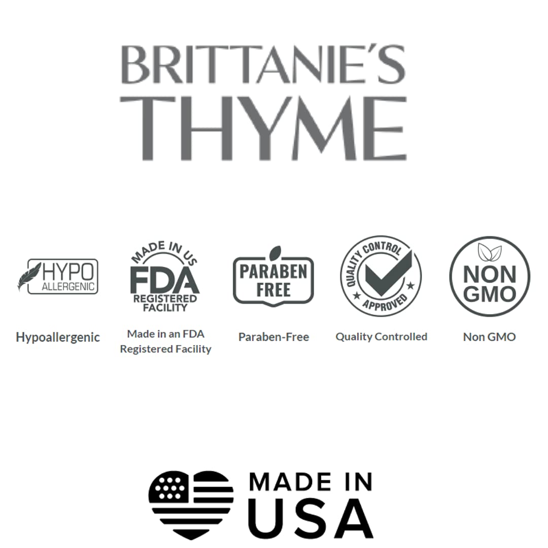 Limpieza ecológica con Brittanie's Thyme castile