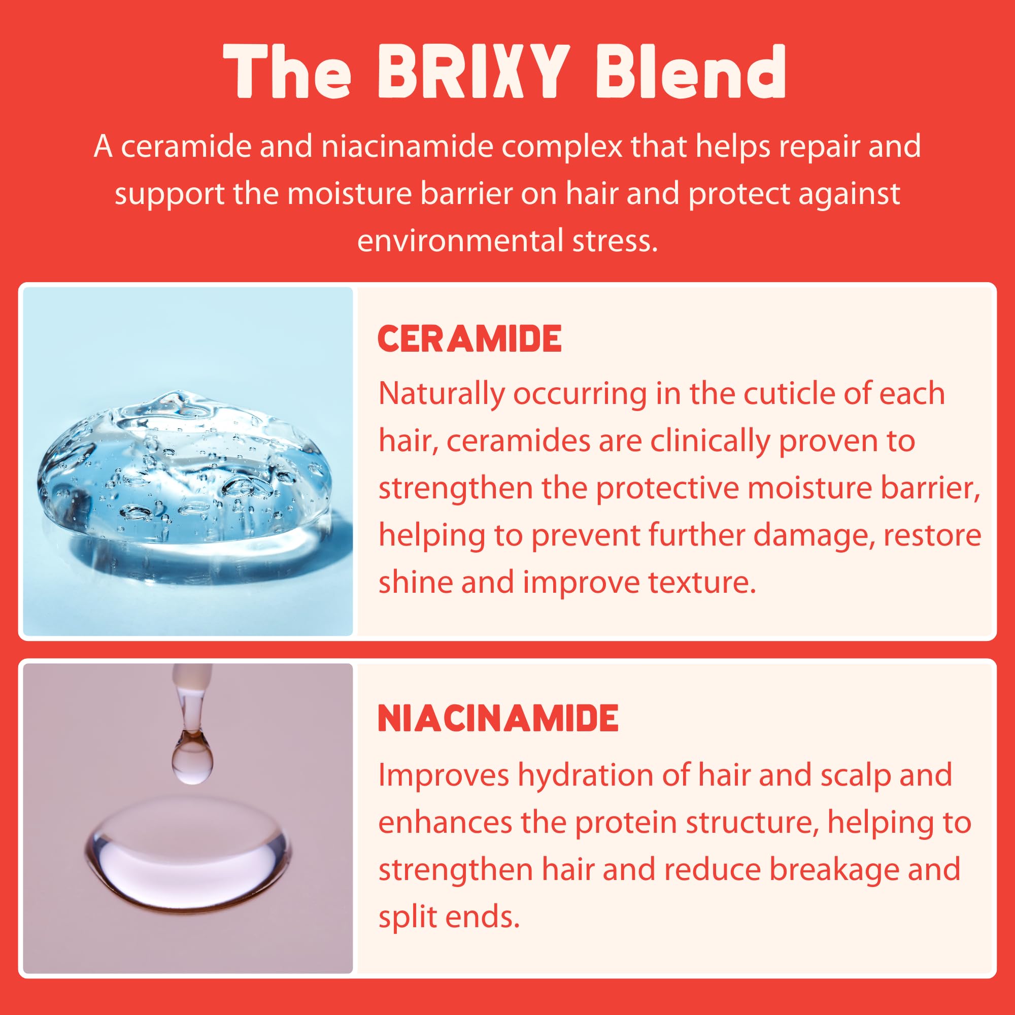 BRIXY Aceite romero para cuero cabelludo y vitalidad del cabello.
