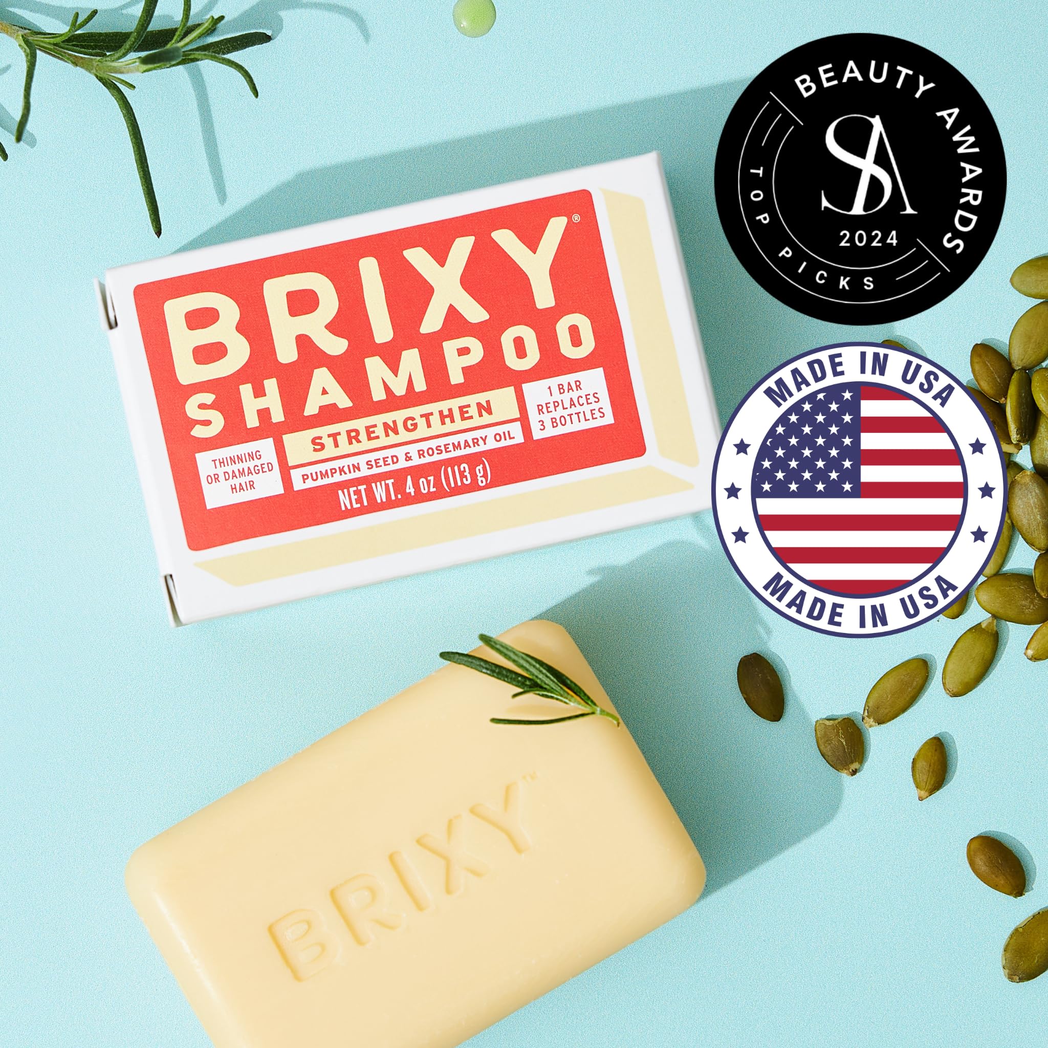 BRIXY Fórmula pH balanceado para color seguro y menor frizz.