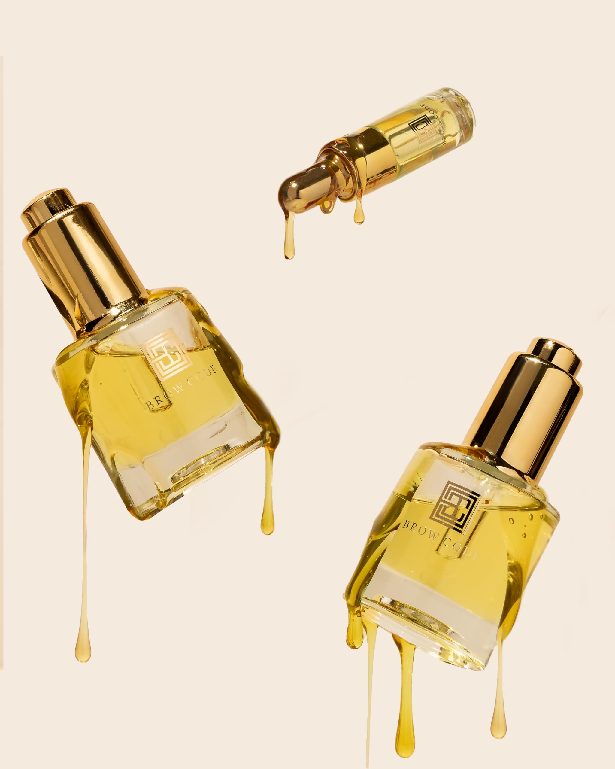 Brow Code GOLD, ingrediente ético y vegano, cuida cejas con responsabilidad.