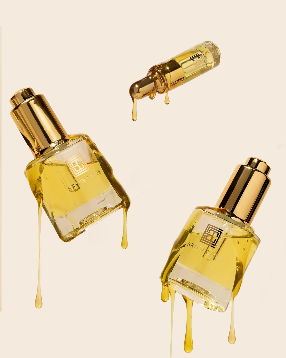 Brow Code GOLD, ingrediente ético y vegano, cuida cejas con responsabilidad.