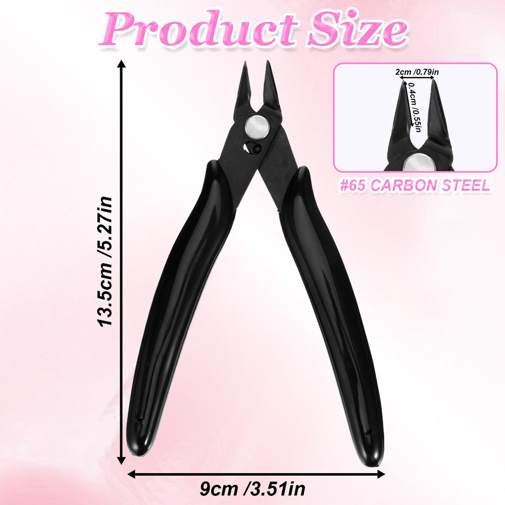 Bruislard diseño ergonómico: mango de goma cómodo para uso prolongado en manicura