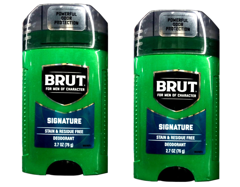Brut Aroma Clásico, botella 27 oz para uso diario