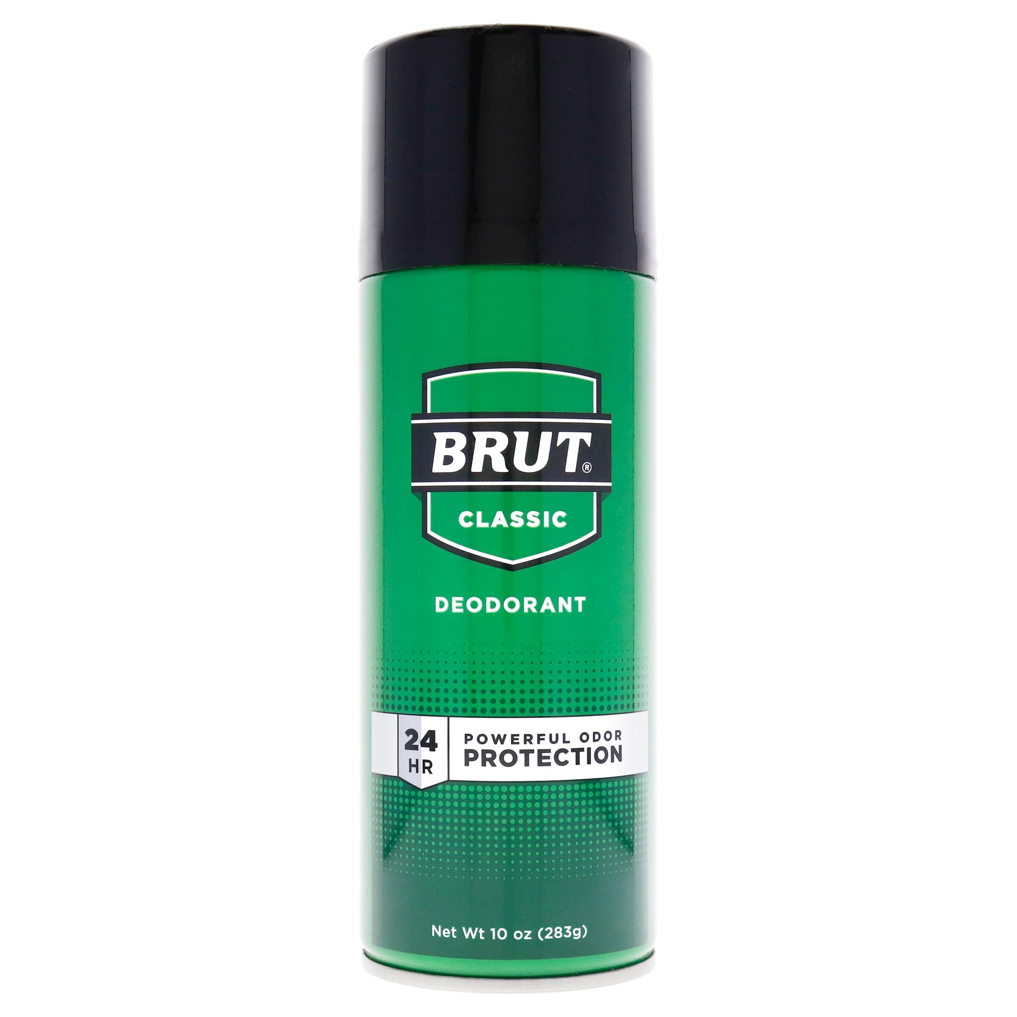 BRUT Desodorante aerosol aroma clásico para protección diaria y sensación fresca.