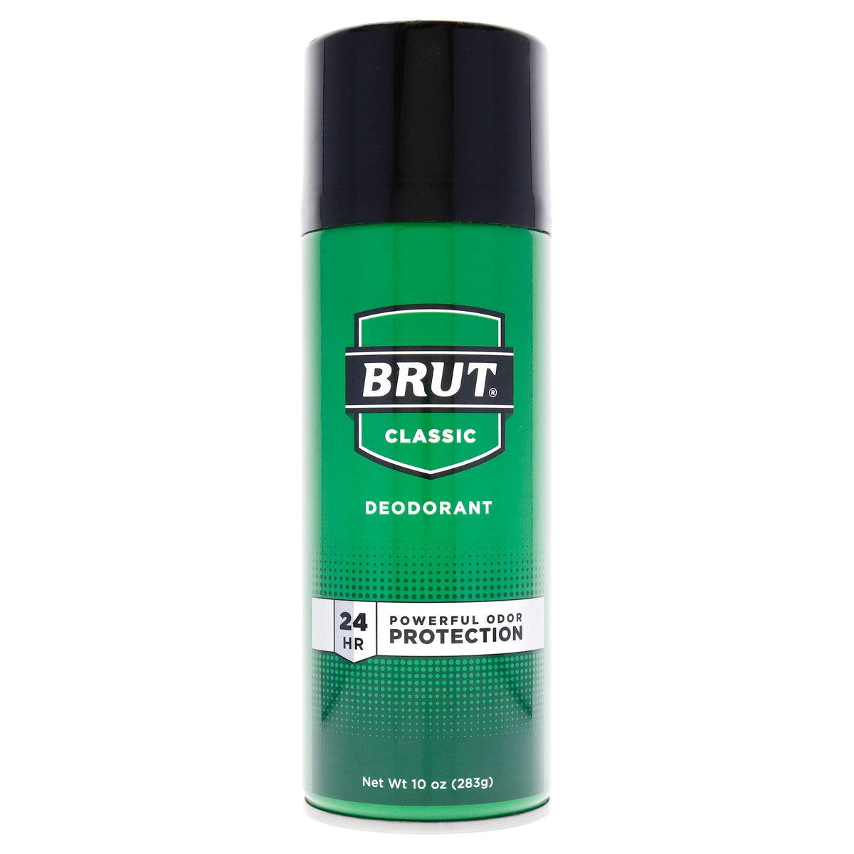 BRUT Desodorante aerosol aroma clásico para protección diaria y sensación fresca.