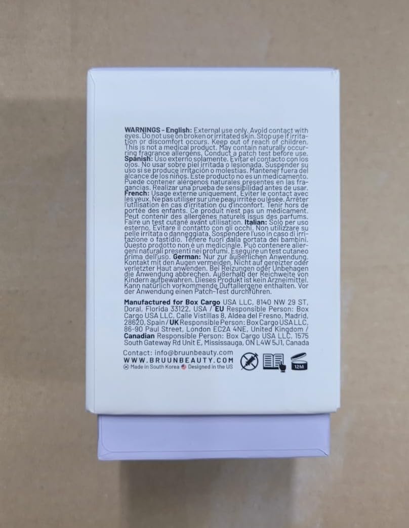 BRÜUN HS textura-ligera: absorción rápida para efectos visibles sin grasa.