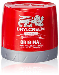 Brylcreem Original crema fijación: cabello definido durante todo el día.