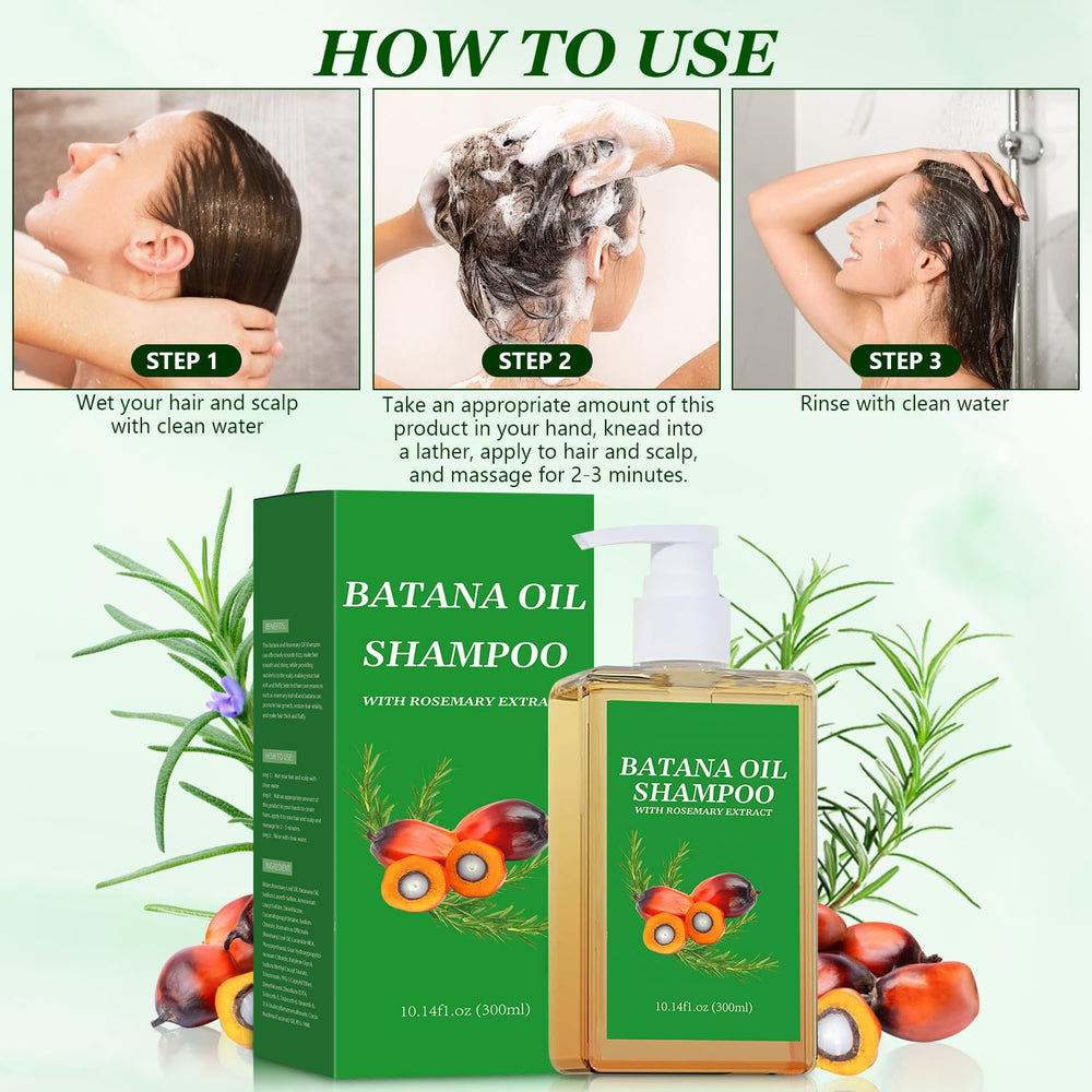 BSMAX champú uso diario, cabello saludable y revitalizado