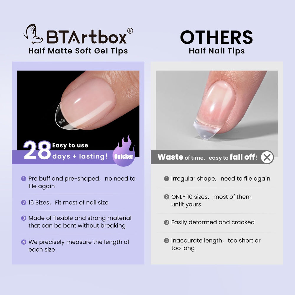 BTArtbox Extensión de uñas para eventos como bodas o fiestas