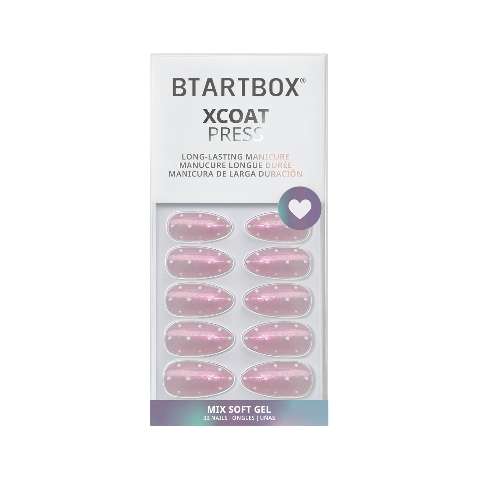 BTArtbox toallitas de alcohol para limpiar y preparar uñas