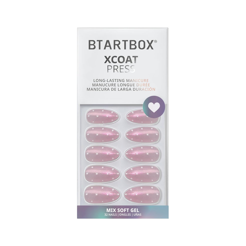 BTArtbox toallitas de alcohol para limpiar y preparar uñas