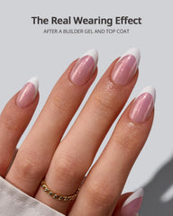 BTArtboxNails Almendra corta: ajuste cómodo y natural.