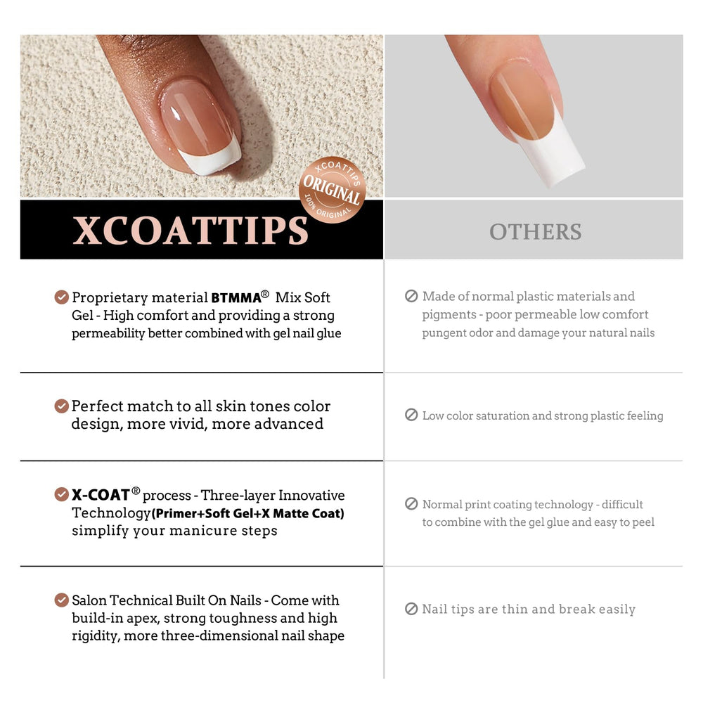 BTArtboxnails Aplicacion casera rapida para look de salon en minutes.