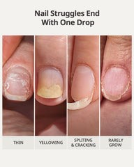 BTARTBOXNAILS Naillush: aceites de oliva y jojoba para uñas más sanas.