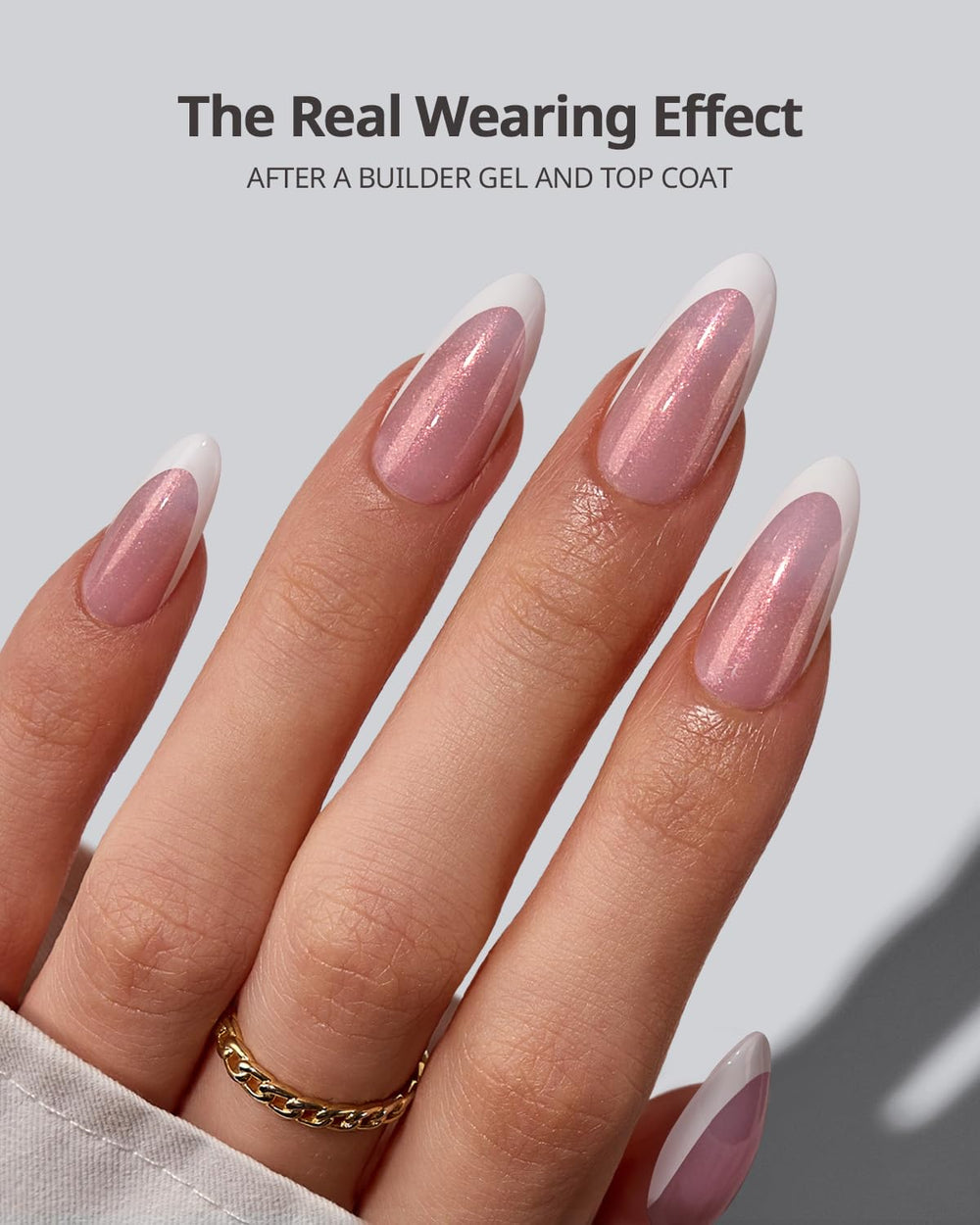 BTArtboxnails XCOATTIPS forma almendra media para ajuste cómodo y natural.