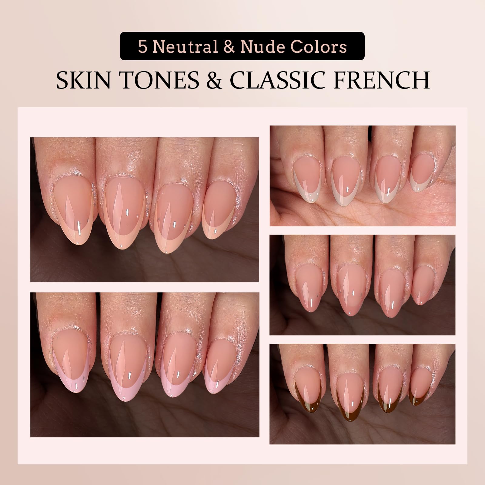 BTArtboxnails XCOATTIPS Primers Base Aplicado: aplicación rápida para acabado profesional.