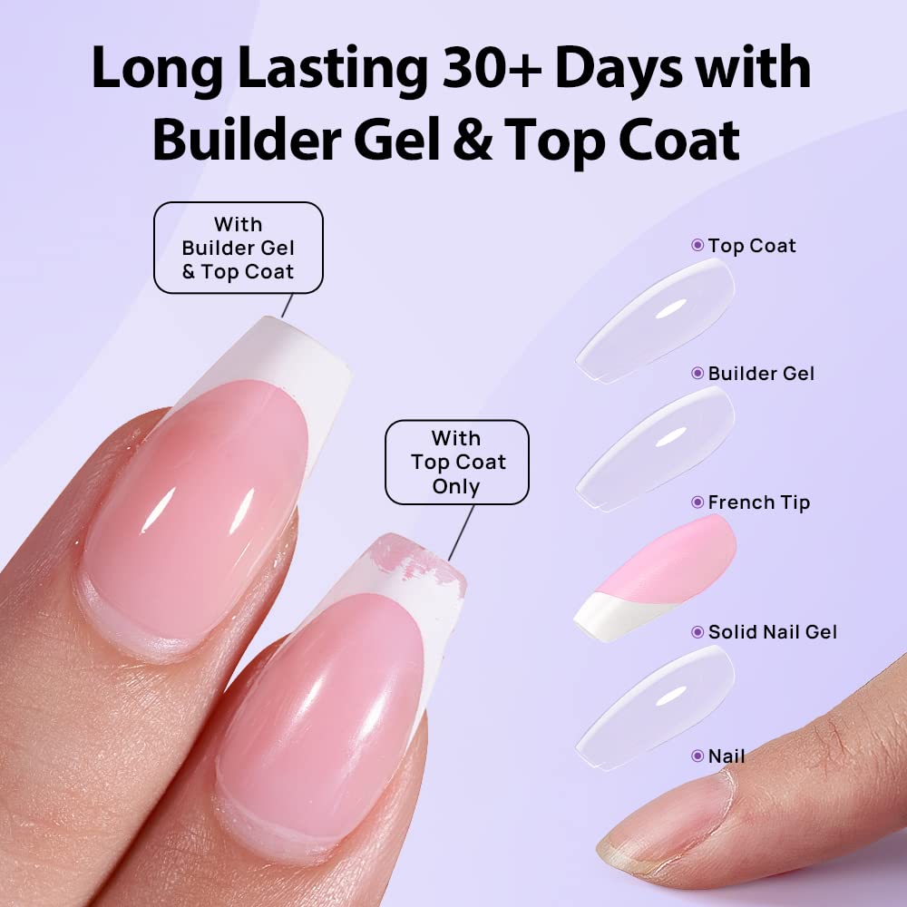 BTArtboxnails XCOATTIPS protección prolongada 30 días o más