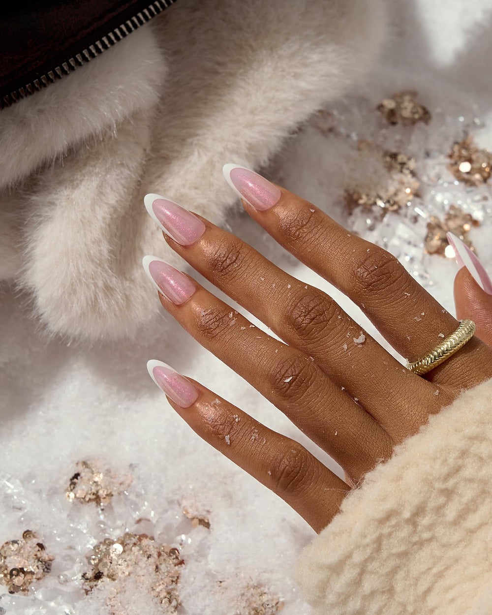 BTArtboxnails XCOATTIPS set de 90 piezas para extensiones fáciles sin visitas al salón.