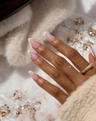BTArtboxnails XCOATTIPS set de 90 piezas para extensiones fáciles sin visitas al salón.