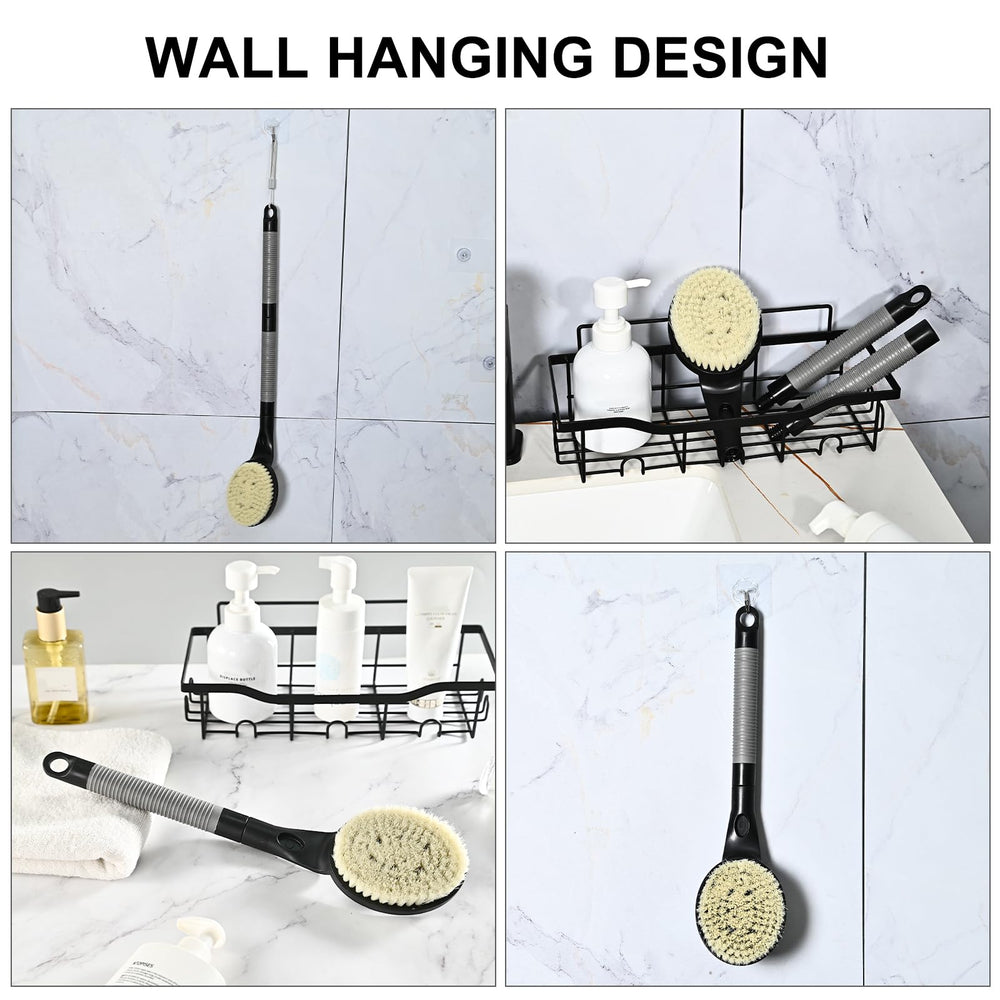 BTideas cepillo espalda regalo práctico, ideal para cuidadores