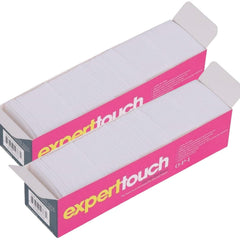 BTYMS toallitas uñas sin pelusa 650 piezas para esmalte limpio