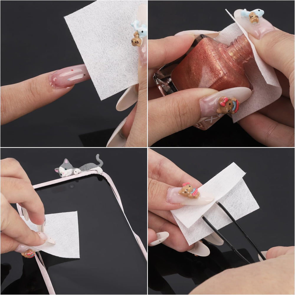 BTYMS uso profesional en salón para manicura impecable