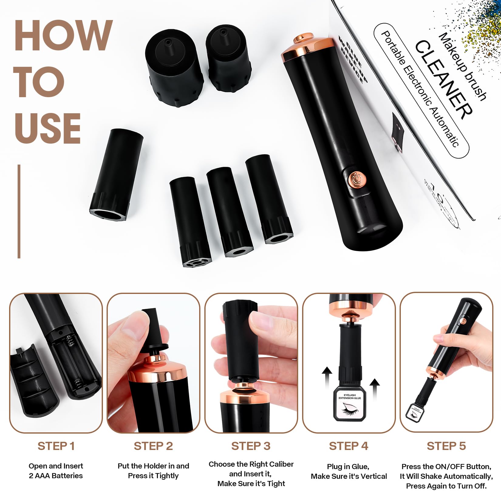 BUCICE empaque elegante, regalo ideal para amantes de uñas